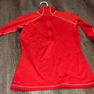 Nike zip up